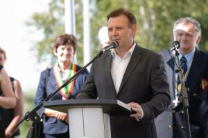  1. obletnica razglednega stolpa Vinarium Lendava